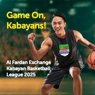 Al Fardan Exchange Kabayan Basketball League – 2025