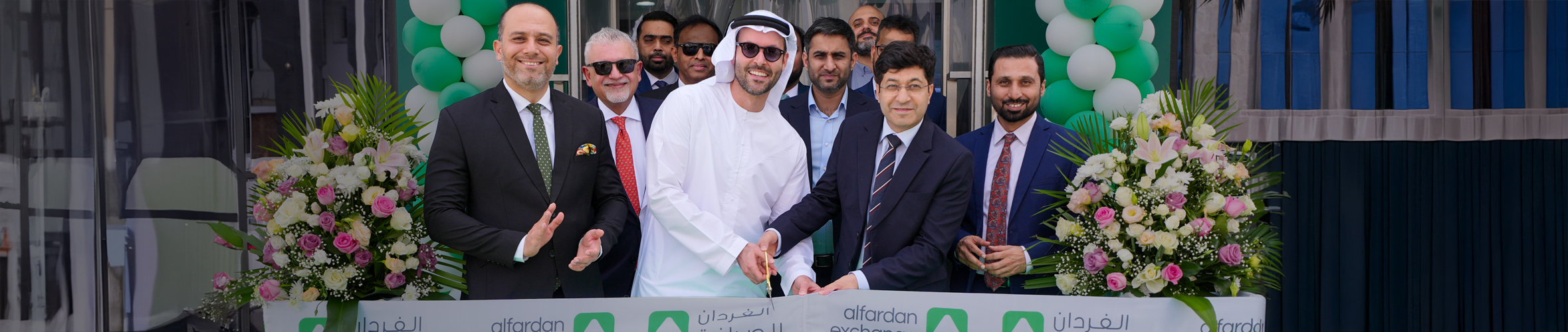 Al Fardan Exchange Launches Customer Engagement Centre at Consulate General of Pakistan in Dubai