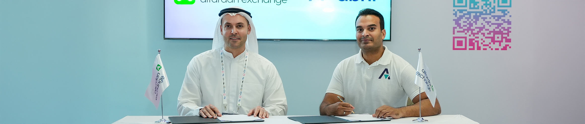 Al Fardan Exchange Partners with ABHI to Enhance Financial Access with Salary Advance for Customers