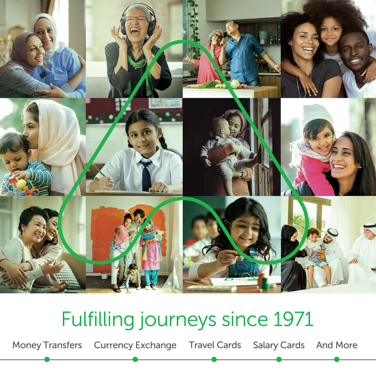 Fulfilling Journeys Since 1971
