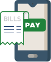 International mobile top up and bill payments