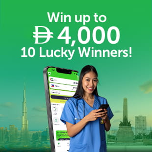 Send to a GCash Wallet & Win Your Transfer Back