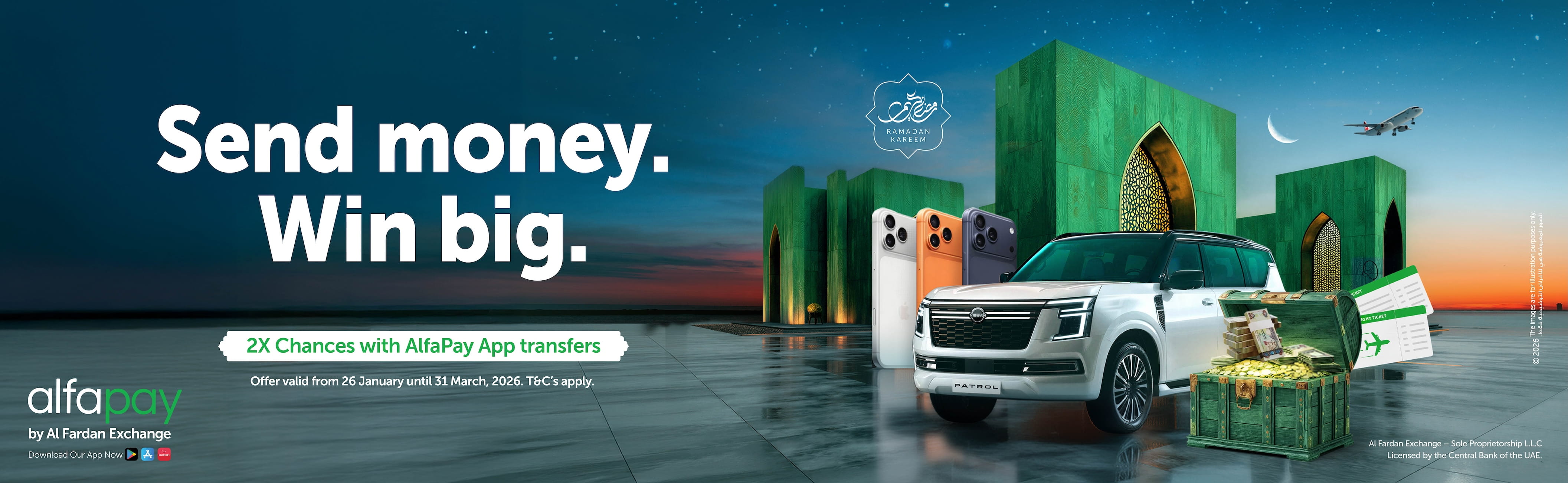 Al Fardan Exchange UAE | Trusted Money Transfer & Currency Exchange for  India, Pakistan, Philippines & More - AL FARDAN...