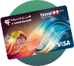 Travelez Visa Prepaid Cards