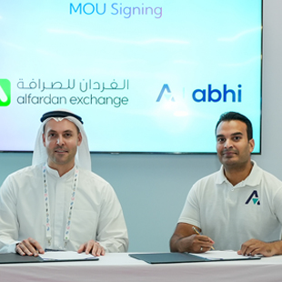 Al Fardan Exchange Partners with ABHI to Enhance Financial Access with Salary Advance for Customers
