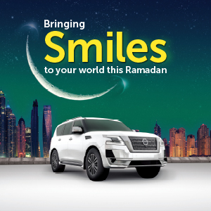 Ramadan Kareem - Spreading Smiles this Ramadan!